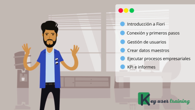 ¡Domina SAP Fiori: Tu Ruta Hacia la Certificación! – Screenshot 4