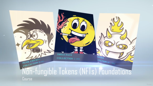 Non-Fungible Tokens (NFTs) Foundations - Screenshot_02