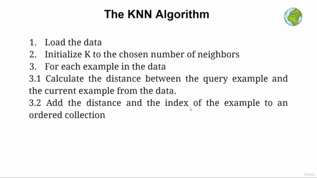K-Nearest Neighbors for Classification: Machine Learning - Screenshot_03