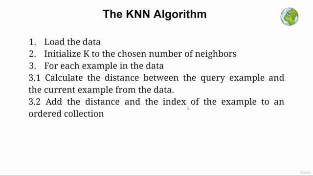 K-Nearest Neighbors for Classification: Machine Learning – Screenshot 3