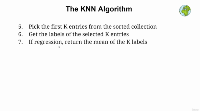 K-Nearest Neighbors for Classification: Machine Learning - Screenshot_04