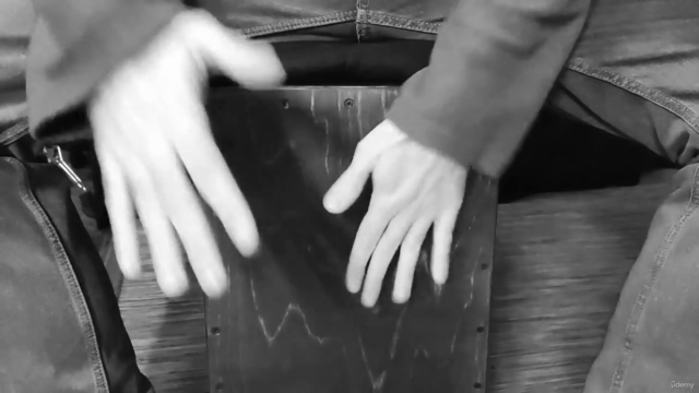 Practical Cajon Course (Improved Version) - 700 Rhythms – Screenshot 1