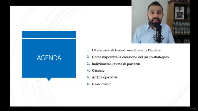Pianificare una Strategia Digitale – Screenshot 4