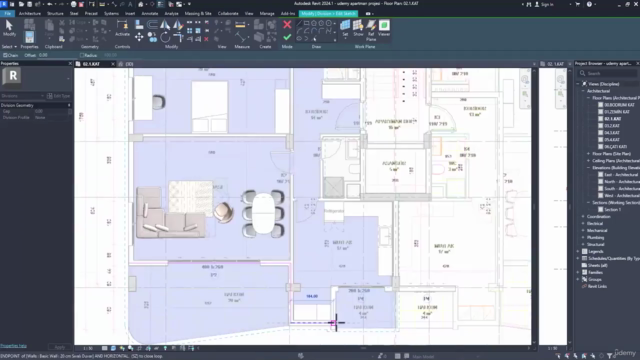 Sıfırdan İleri Seviyeye Autodesk Revit (Güncel Revit 2024) – Screenshot 2
