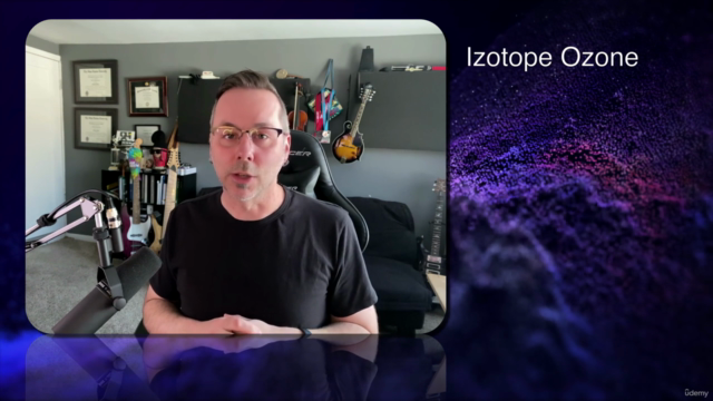 Izotope Ozone 10: Mastering Complete Tracks With Ozone – Screenshot 1