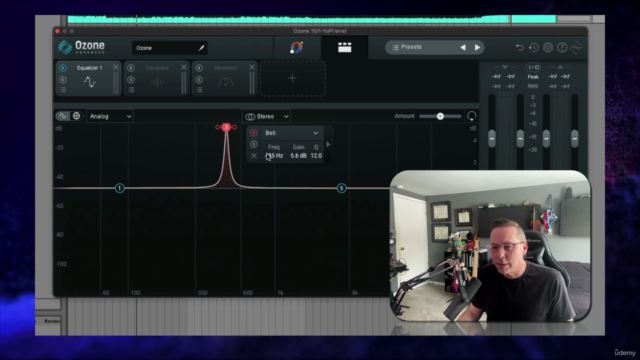 Izotope Ozone 10: Mastering Complete Tracks With Ozone – Screenshot 3