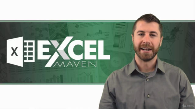 Microsoft Excel: Advanced Excel Formulas & Functions – Screenshot 1