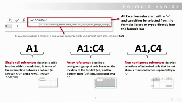 Microsoft Excel: Advanced Excel Formulas & Functions – Screenshot 2