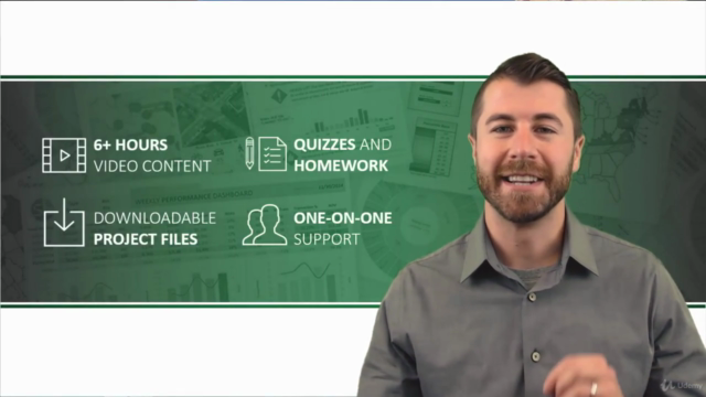 Microsoft Excel: Advanced Excel Formulas & Functions – Screenshot 4