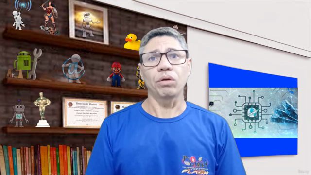 Curso de Rede de computadores do básico ao avançado – Screenshot 1