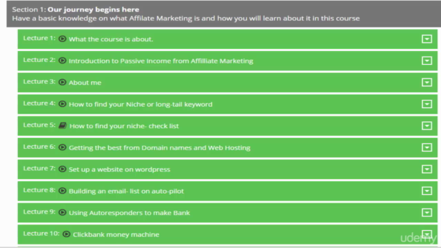Affiliate Marketing: Affiliate Marketing Training - Screenshot_02