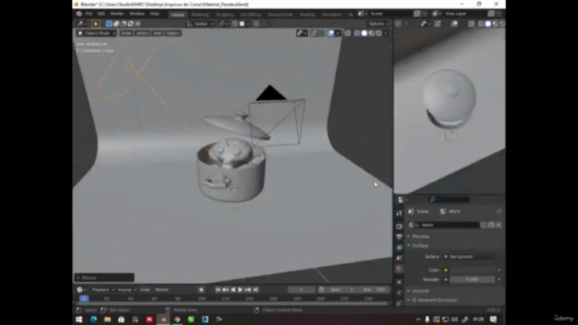 Blender for 3DS Max Users – Screenshot 3
