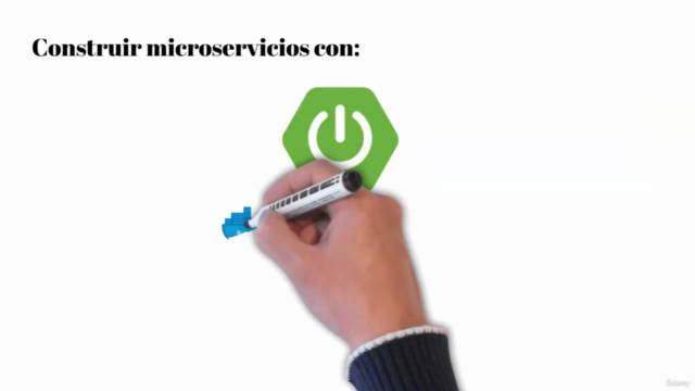 Construye Microservicios con Spring Boot 3 y Spring Cloud – Screenshot 1