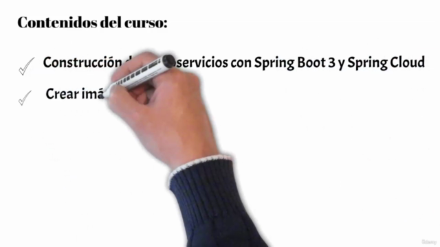 Construye Microservicios con Spring Boot 3 y Spring Cloud – Screenshot 2