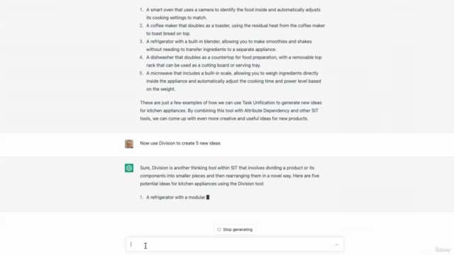 Build a ChatGPT Product Innovation Copilot – Screenshot 2