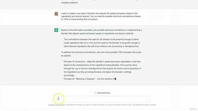 Build a ChatGPT Product Innovation Copilot – Screenshot 3