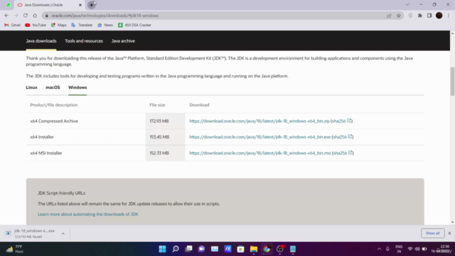 Mastering Data Structures and Algorithms with Java – Screenshot 1