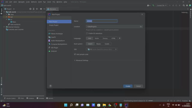 Mastering Data Structures and Algorithms with Java – Screenshot 4