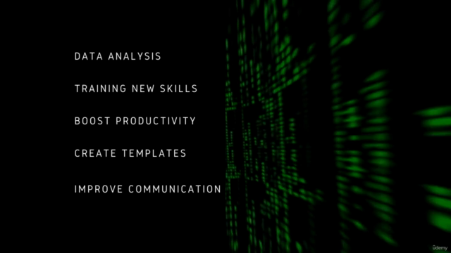 Chat GPT for Project Managers: From Basics to Advanced! – Screenshot 4