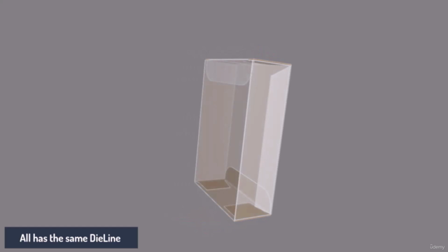 Learn Product Packaging Design in Illustrator & CorelDRAW – Screenshot 4