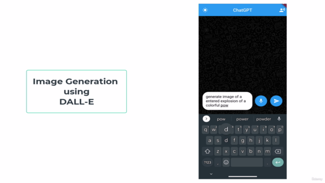 ChatGPT & Android - Build Chatbots & Smart Apps for Android – Screenshot 3
