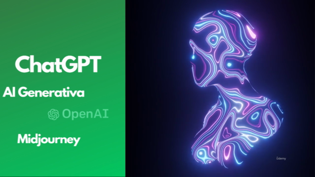 Come funziona ChatGpt Ai generativa + Midjouney – Screenshot 1