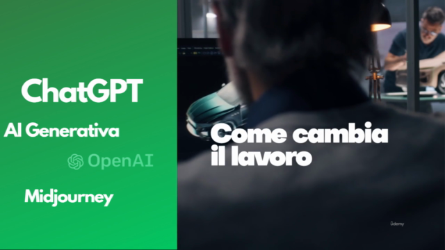 Come funziona ChatGpt Ai generativa + Midjouney – Screenshot 2