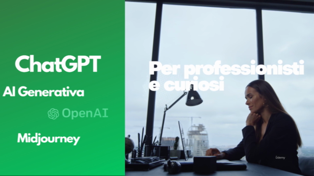 Come funziona ChatGpt Ai generativa + Midjouney – Screenshot 3