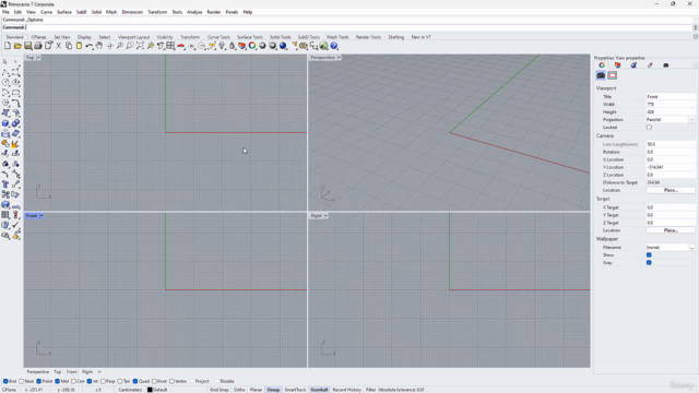 Temelden Rhinoceros 3D ile Mimari Modelleme Eğitimi – Screenshot 2