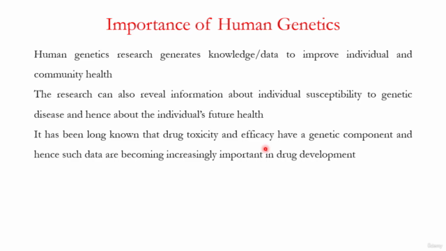 Basics and Essentials of Human Genetics – Screenshot 3
