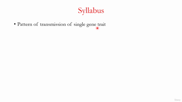 Basics and Essentials of Human Genetics – Screenshot 4