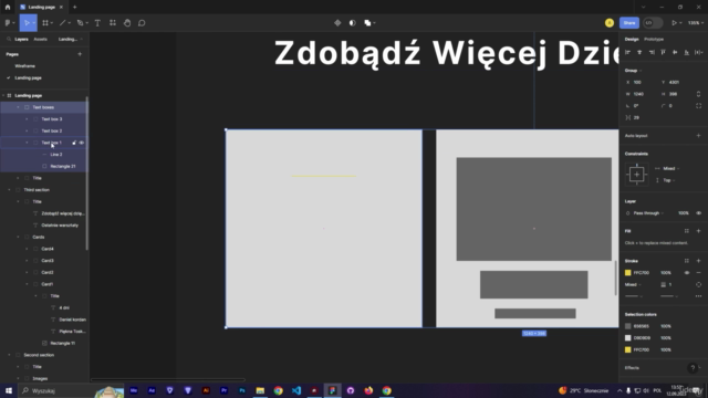 HTML i CSS 2025 - od Zera do Specjalisty Promo:MAY2025 – Screenshot 2