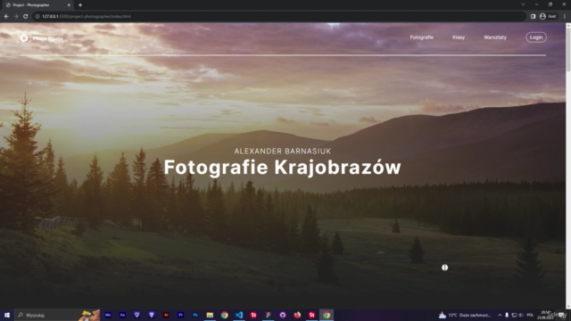 HTML i CSS 2025 - od Zera do Specjalisty Promo:MAY2025 – Screenshot 3