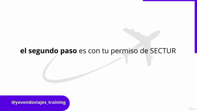 Cómo abrir una Agencia de Viajes en México – Screenshot 3