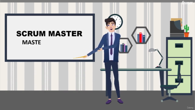 Learn how to work as a Scrum Master and SAFe Scrum Master - Screenshot_01