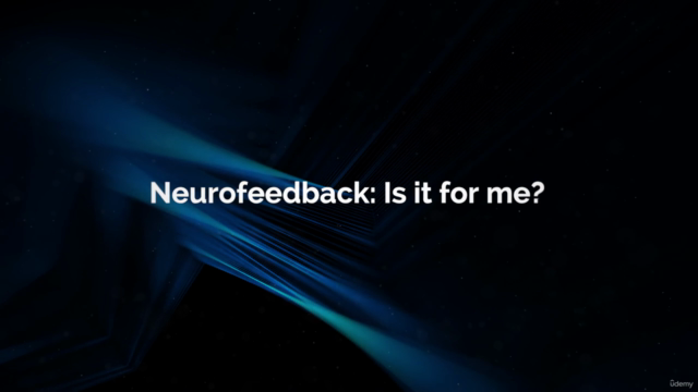Neurofeedback: is it for me? – Screenshot 2