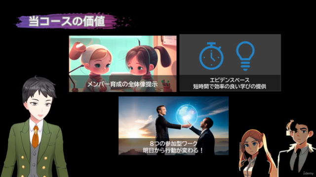 8つの参加型ワークで実践!リーダーシップ & コーチング - 失敗談がヒトを育てる? – Screenshot 4