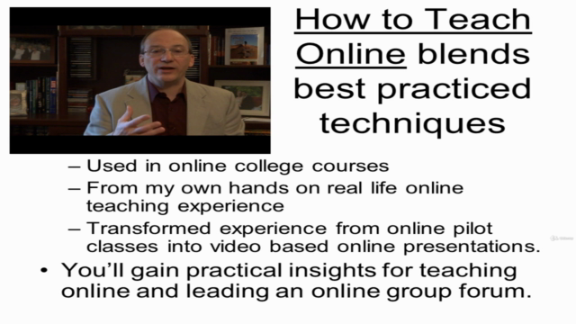 How to Teach Online 24/7/365 – Screenshot 3