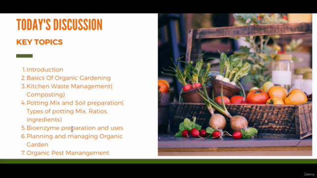 Organic-Gardening Made Easy – Screenshot 3