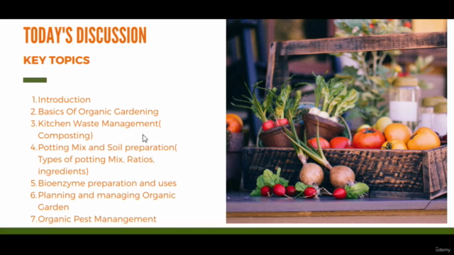 Organic-Gardening Made Easy – Screenshot 4