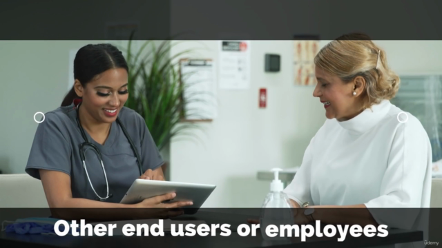 Role Based Security Awareness for Employees & Individuals – Screenshot 2
