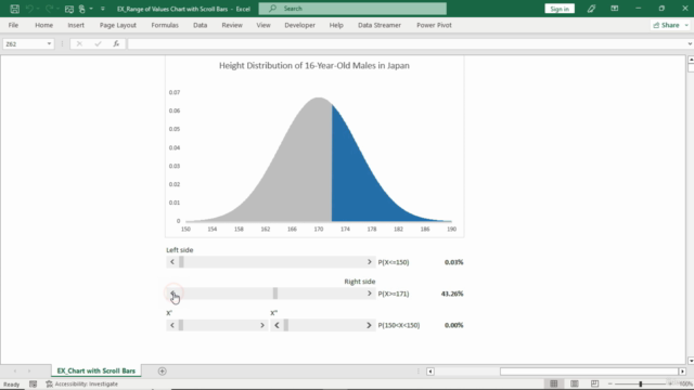 Data Visualization: How to Create Dynamic Excel Charts – Screenshot 1
