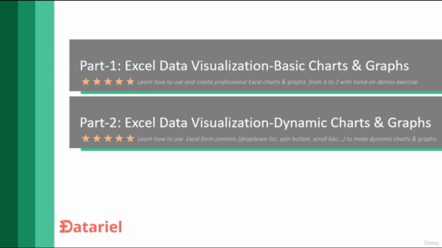 Data Visualization: How to Create Dynamic Excel Charts – Screenshot 3