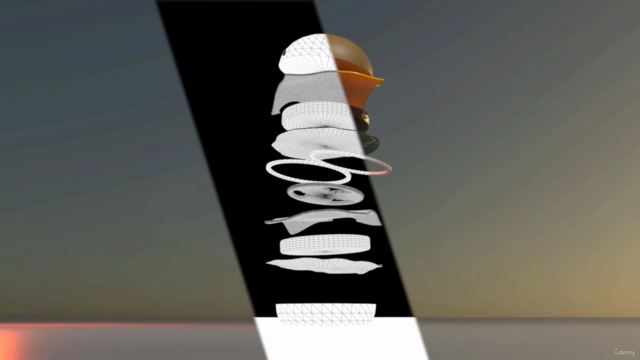 3ds Max 2024 - Do Zero ao Avançado – Screenshot 3