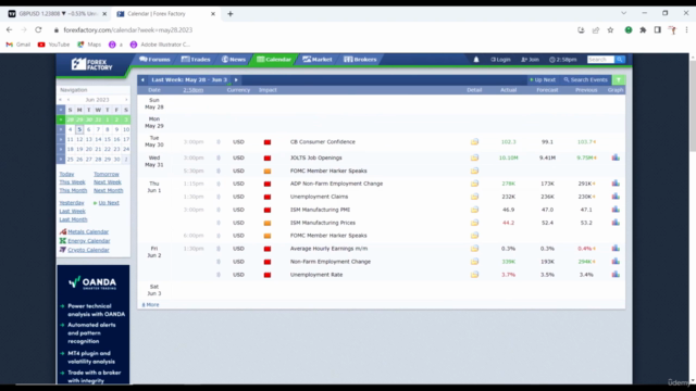Complete Fundamental Analysis In Forex Trading Master Course – Screenshot 4