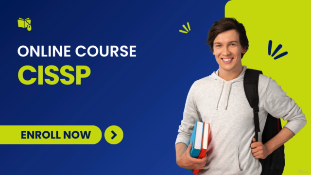 CISSP Bootcamp Course : Domain 7 and Domain 8 – Screenshot 1