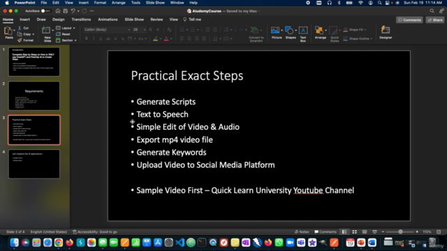 How To Use ChatGPT and FlexClip AI To Create Contents. – Screenshot 2