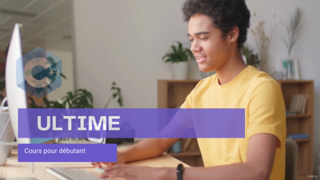 Cours C++ moderne : La formation ULTIME – Screenshot 4