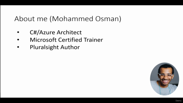 Deploy Your First Microsoft Azure Solution – Screenshot 1