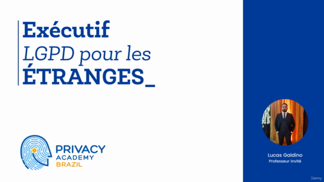 Exécutif LGPD pour les ÉTRANGES – Screenshot 4